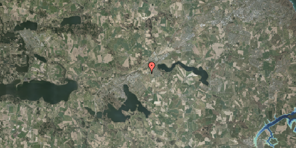Stomflod og havvand på Skovsangervej 14, 8660 Skanderborg