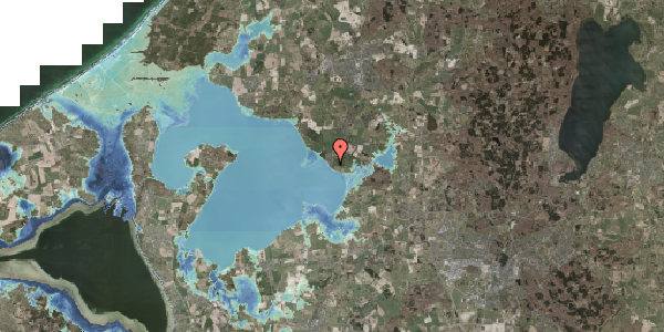 Stomflod og havvand på Smedebakken 34, 3200 Helsinge