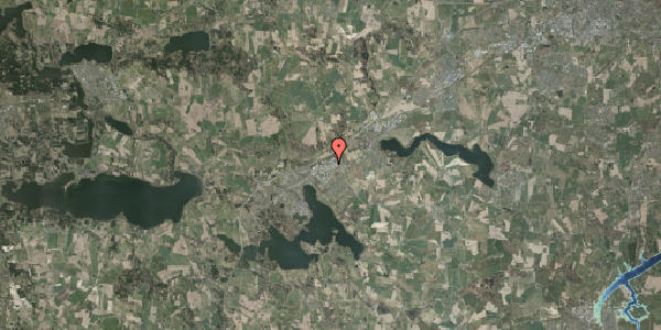 Stomflod og havvand på Danmarksvej 29, . 2, 8660 Skanderborg