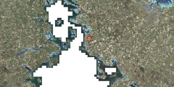 Stomflod og havvand på Odensevej 29C, 1. 1, 5610 Assens