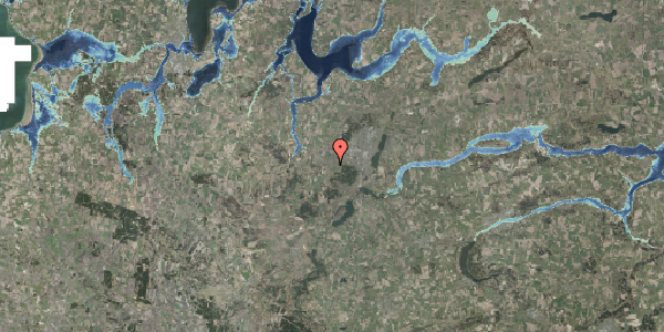 Stomflod og havvand på Transiggårdvej 16B, 8800 Viborg