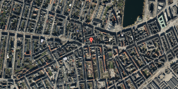 Stomflod og havvand på Vesterbrogade 80, 4. th, 1620 København V