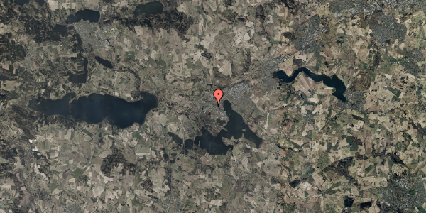 Stomflod og havvand på Mølleparken 13, 2. 8, 8660 Skanderborg