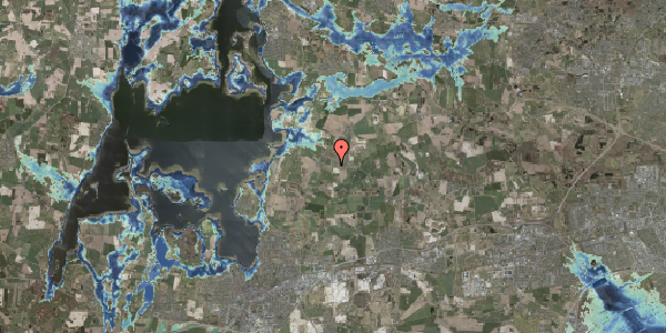 Stomflod og havvand på Tofteengen 18, 4000 Roskilde
