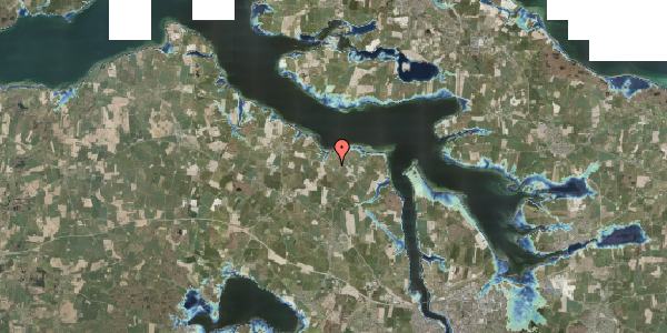 Stomflod og havvand på Osmark 10, . 1, 6400 Sønderborg