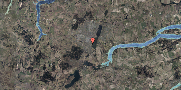 Stomflod og havvand på Sønæshave 4, 8800 Viborg
