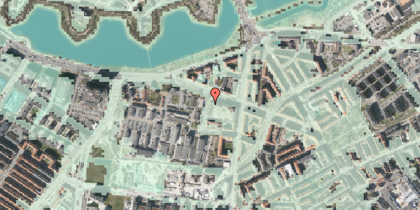 Stomflod og havvand på Bardenflethsgade 1, 1. th, 2300 København S