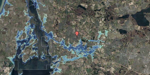 Stomflod og havvand på Egedal Centret 117, st. , 3660 Stenløse