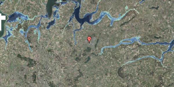 Stomflod og havvand på Holstebrovej 74A, 8800 Viborg