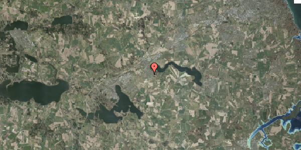 Stomflod og havvand på Gl Virringvej 5B, 8660 Skanderborg