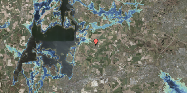 Stomflod og havvand på Tofteengen 27, 4000 Roskilde