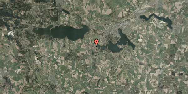 Stomflod og havvand på Horndrupvej 10, 8660 Skanderborg