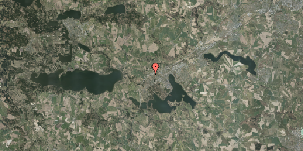 Stomflod og havvand på Radisevej 63, 8660 Skanderborg