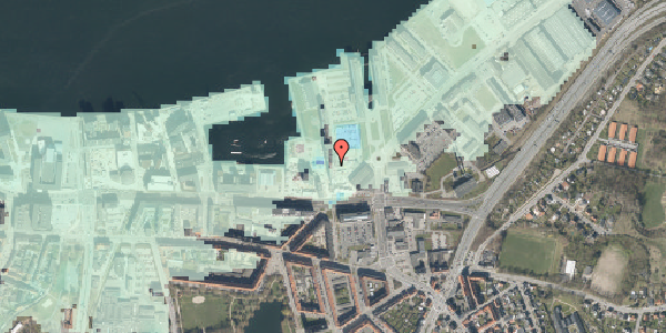 Stomflod og havvand på Beddingen 5C, 5. mf, 9000 Aalborg
