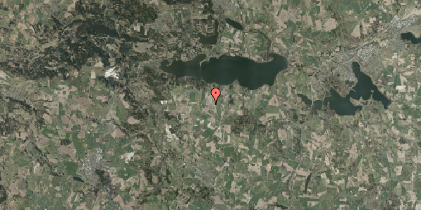 Stomflod og havvand på Hedevej 3L, 8660 Skanderborg