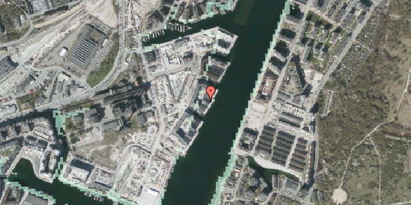 Stomflod og havvand på Willy Brandts Vej 23, 2. 1, 2450 København SV