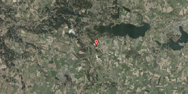 Stomflod og havvand på Ådalen 8B, 8660 Skanderborg