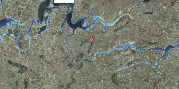 Stomflod og havvand på Mimersvej 5B, 8800 Viborg