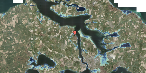 Stomflod og havvand på Sottrupskov 38, 6400 Sønderborg