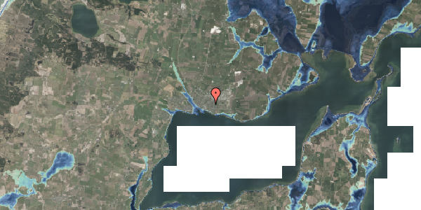 Stomflod og havvand på Fjordlystvej 6, . 5, 7700 Thisted