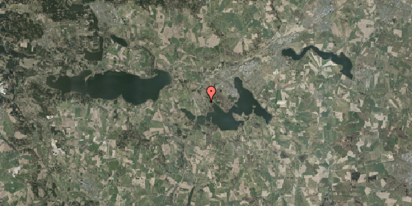 Stomflod og havvand på Vrold Tværvej 27A, 8660 Skanderborg