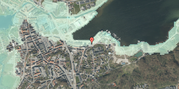 Stomflod og havvand på Søndre Kajgade 20, st. , 9500 Hobro