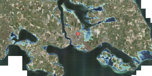 Stomflod og havvand på Alsgade 33, . 2, 6400 Sønderborg