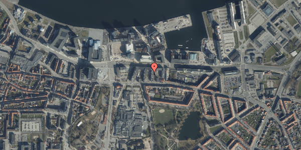 Stomflod og havvand på Østerbro 31E, 9000 Aalborg