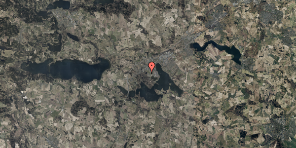 Stomflod og havvand på Sortesøvej 18, . 2, 8660 Skanderborg