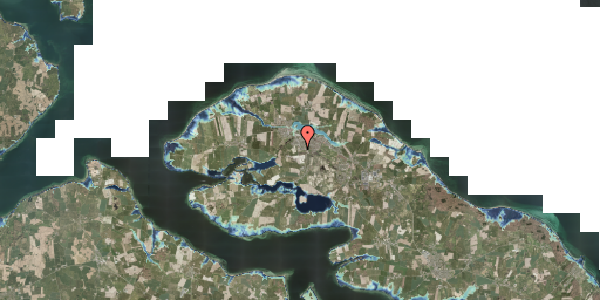 Stomflod og havvand på Mellemvej 21A, 6430 Nordborg