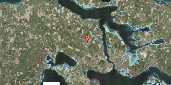 Stomflod og havvand på Skolevej 12, 6400 Sønderborg