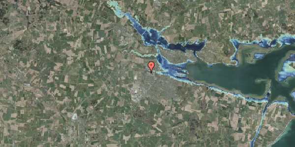 Stomflod og havvand på Gotlandsvej 15, 8700 Horsens