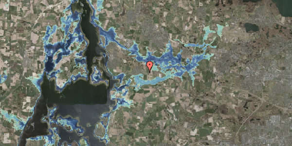 Stomflod og havvand på Holmehøjen 47, 4000 Roskilde