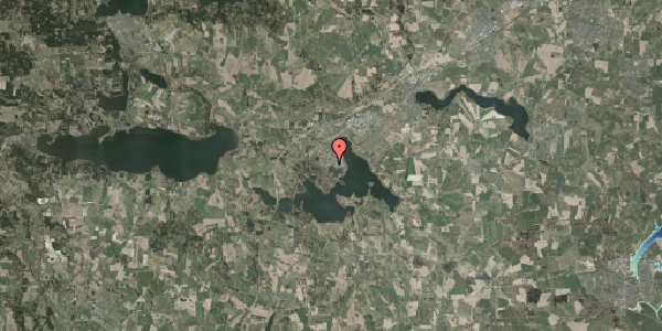 Stomflod og havvand på Søbyen 41, 8660 Skanderborg