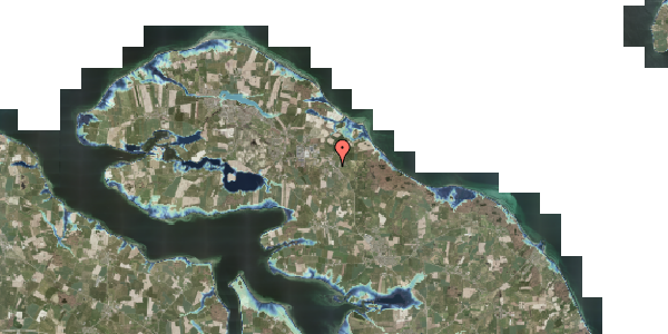 Stomflod og havvand på Nordborgvej 64, 6430 Nordborg