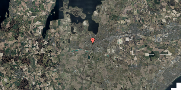 Stomflod og havvand på Rønnebærparken 20, 4. 1, 4000 Roskilde