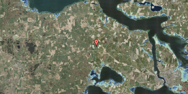 Stomflod og havvand på Kiding Skov 4, 6400 Sønderborg