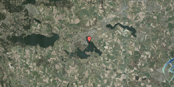 Stomflod og havvand på Adelgade 44A, 8660 Skanderborg