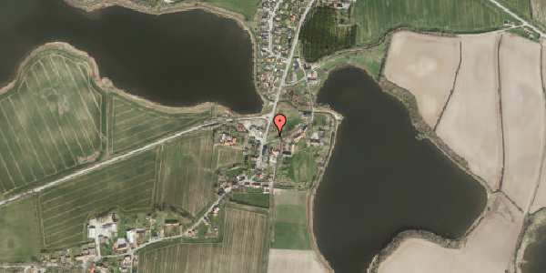 Stomflod og havvand på Søholmvej 3, 6430 Nordborg