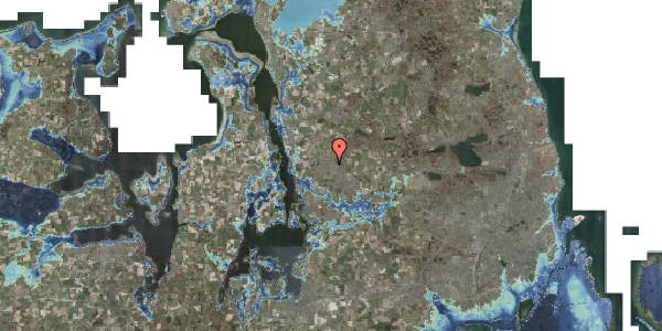 Stomflod og havvand på Rådhusvænget 16, 1. tv, 3650 Ølstykke