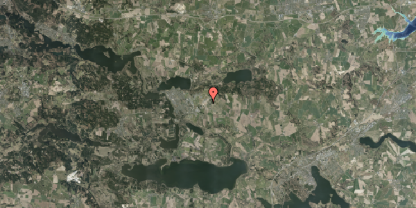 Stomflod og havvand på Hårbyvej 1D, 1. 2, 8680 Ry