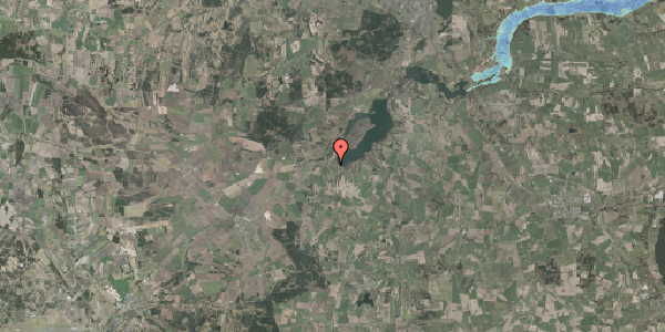 Stomflod og havvand på Dollerupvej 186, 1. , 8800 Viborg