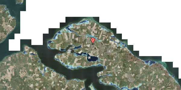 Stomflod og havvand på Irisvej 1, 6430 Nordborg