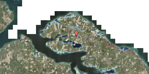 Stomflod og havvand på Oksbøl Nørregade 1, . 1, 6430 Nordborg