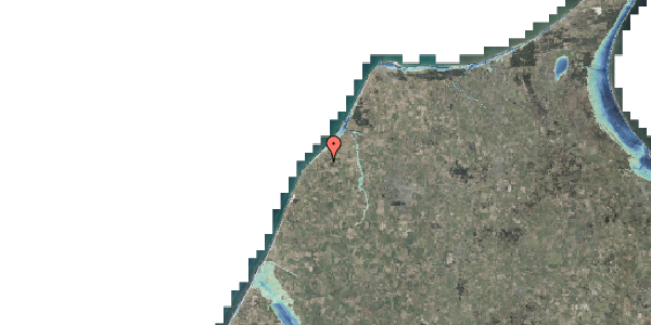 Stomflod og havvand på Nørre Knoldevej 12, 9800 Hjørring