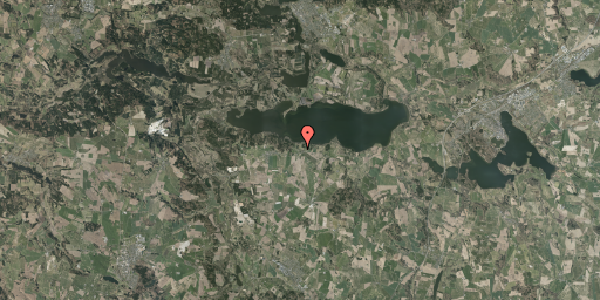 Stomflod og havvand på Forten 27A, 8660 Skanderborg
