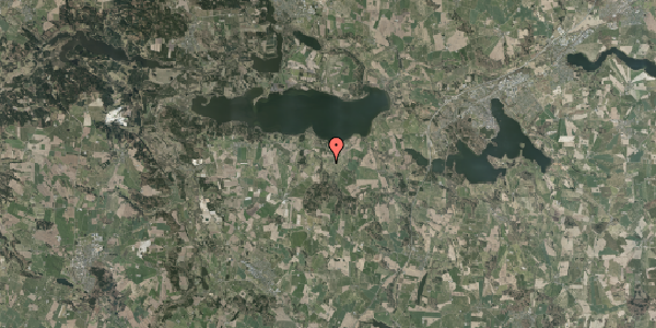 Stomflod og havvand på Ydingvej 102, 8660 Skanderborg