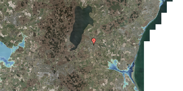 Stomflod og havvand på Asminderødhave 37, 3480 Fredensborg