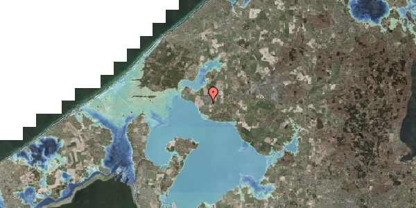 Stomflod og havvand på Kirsebærvej 15, 3200 Helsinge