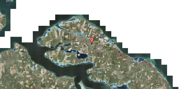 Stomflod og havvand på Tjørning 130, 6430 Nordborg